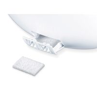 Beurer Ultrasound Air Humidifier LB 37 White Energy Efficient